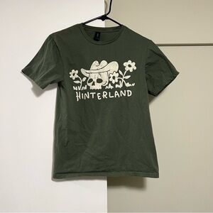Hinterland (Iowa) Music Festival Shirt